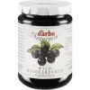 Darbo Konfitüre Naturrein Tiroler Heidelbeer 450G -Kaffee-Tee-Laden darbo konfitre naturrein tiroler heidelbeer 450 g