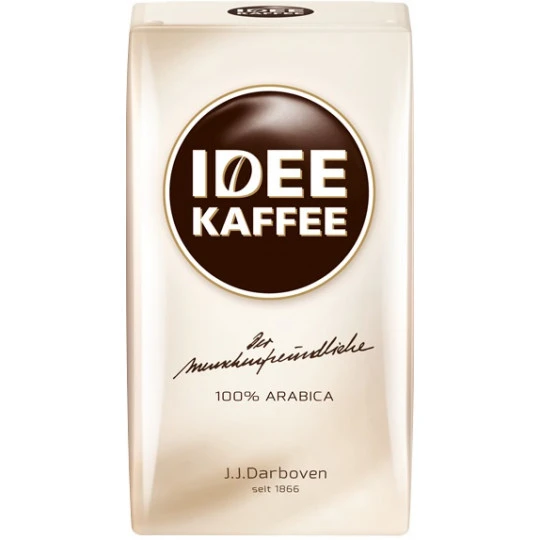 Darboven Idee Kaffee Classic Gemahlen 500G 3 Darboven Idee Kaffee Classic Gemahlen 500G