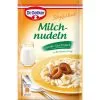Dr. Oetker Milchnudeln Vanille-Geschmack 116G -Kaffee-Tee-Laden dr.oetkermilchnudelnvanille geschmack