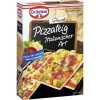 Dr. Oetker Pizzateig Italienischer Art Pikant 320G -Kaffee-Tee-Laden dr.oetkerpizzateigpikant