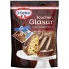 Dr. Oetker Kuchenglasur Hell 150G 2 Dr. Oetker Kuchenglasur Hell 150G -Kaffee-Tee-Laden droetker kuchenglasur hell 150g