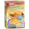 Dr. Oetker Backmischung Mandarinen Schmand Kuchen 460G -Kaffee-Tee-Laden droetker mandarinen schmand kuchen