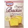 Dr. Oetker Original Backin Mit Safran 3x 16,3G -Kaffee-Tee-Laden droetker original backin mit safran 3er packung