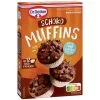 Dr. Oetker Schoko Muffins 345G 2 Dr. Oetker Schoko Muffins 345G -Kaffee-Tee-Laden droetker schoko muffins 345g