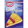 Dr. Oetker Tortenguss Klar Ungezuckert 3x 12G -Kaffee-Tee-Laden droetker tortenguss klar ungezuckert