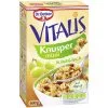 Dr. Oetker Vitalis Knusper Müsli Mit Honig 600G -Kaffee-Tee-Laden droetker vitalis knusper msli mit honig