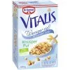 Dr. Oetker Vitalis Knusper Pur 30% Weniger Zucker 600G -Kaffee-Tee-Laden droetker vitalis knusper pur 30 weniger zucker