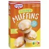 Dr. Oetker Zitronen Muffins 455G -Kaffee-Tee-Laden droetker zitronen muffins 455g