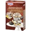 Dr. Oetker Zuckerschrift Mit Schokoladengeschmack 75G -Kaffee-Tee-Laden droetker zuckerschrift schokoladengeschmack 75g
