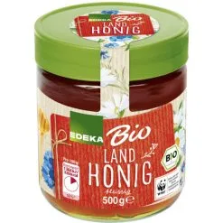 EDEKA Bio Landhonig Flüssig 500G