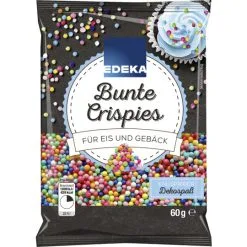 EDEKA Bunte Crispies 60G