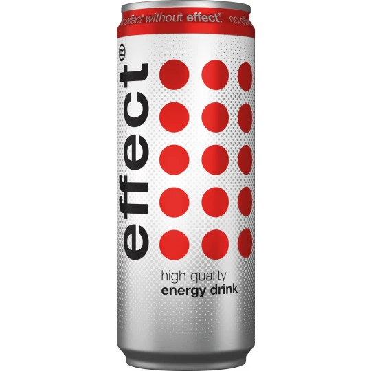 Effect Energydrink 0,33L 3 Effect Energydrink 0,33L