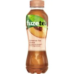 Fuze Tea Peach 0,4L