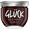 Glück Fruchtaufstrich Kirsche 230G -Kaffee-Tee-Laden glamp252ck fruchtaufstrich kirsche 230g