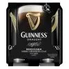 Guinness Draught Mit Floating Widget Dose 4x 0,44L -Kaffee-Tee-Laden guinness draught mit floating widget dose