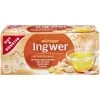 Gut &Günstig Ingwer Tee 25ST 50G -Kaffee-Tee-Laden gutampampgamp220nstig ingwer tee 25x2g