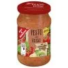 Gut & Günstig Pesto Rosso Cremig 190G -Kaffee-Tee-Laden gutampampgamp220nstig pesto rosso 190g