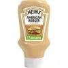 Heinz American Burger Sauce 400ML 1 Heinz American Burger Sauce 400ML -Kaffee-Tee-Laden heinz american burger sauce 400ml