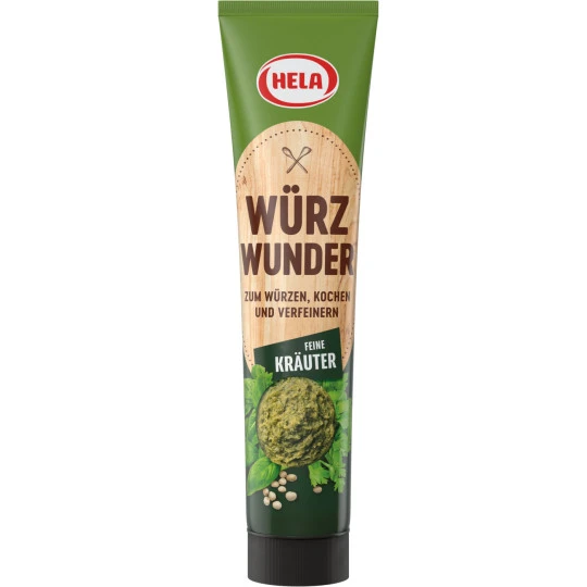 Hela Würz Wunder Feine Kräuter 200ML 3 Hela Würz Wunder Feine Kräuter 200ML