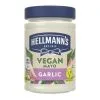 Hellmann's Vegan Mayo Garlic 270G 1 Hellmann's Vegan Mayo Garlic 270G -Kaffee-Tee-Laden hellmann039s vegan mayo garlic 270g