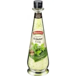 Hengstenberg Klassischer Kräuter Essig 500ML
