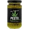 Herr Edelmann Pesto Hanf-Basilikum 190G 2 Herr Edelmann Pesto Hanf-Basilikum 190G -Kaffee-Tee-Laden herr edelmann basilikumpesto mit hanfsamen 190g