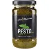 Herr Edelmann Pesto Genovese 190G 1 Herr Edelmann Pesto Genovese 190G -Kaffee-Tee-Laden herr edelmann pesto genovese tradizionale italiano 190g