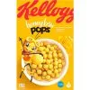 Kelloggs Honey Bsss Pops 375G -Kaffee-Tee-Laden honey pops 5050083302862