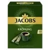 Jacobs Krönung Löslicher Kaffee Sticks 20x 1,8G -Kaffee-Tee-Laden jacobs kramp246nung lamp246slicher kaffee sticks 20st 36g
