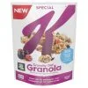 Kellogg's® Special K Crunchy Oat Granola Mixed Berries 320G -Kaffee-Tee-Laden kellogg039s special k granola mixed berries 320g