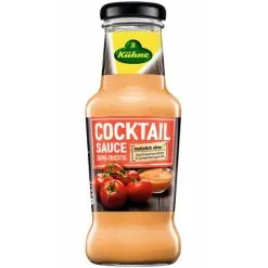 Kühne Cocktail Sauce 250ML