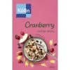 Kölln Müsli Cranberry 500G -Kaffee-Tee-Laden klln msli cranberry 500 g