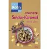 Kölln Müsli Knusper Schoko-Karamell 500G -Kaffee-Tee-Laden klln msli knusper schokokaramell 500 g