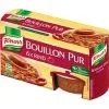 Knorr Bouillon Pur Rind 6ST 168G 2 Knorr Bouillon Pur Rind 6ST 168G -Kaffee-Tee-Laden knorr bouillon rind