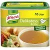 Knorr Delikatess Brühe Für 16L 329G 2 Knorr Delikatess Brühe Für 16L 329G -Kaffee-Tee-Laden knorr delikatess brhe in der dose