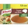 Knorr Fleisch Bouillon Für 7,5L 150G -Kaffee-Tee-Laden knorr fleisch bouillon famp252r 75l 150g