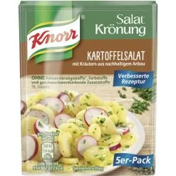 Knorr Salatkrönung Kartoffelsalat 5ST 40G
