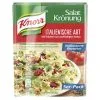Knorr Salatkrönung Italienische Art 5ST 40G -Kaffee-Tee-Laden knorr salatkritalienart 40g