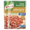 Knorr Salatkrönung Zwiebel-Kräuter 5ST 40G -Kaffee-Tee-Laden knorr salatkrzwiebkraeut40g