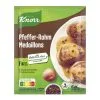 Knorr Fix Pfeffer-Rahm-Medaillons 35G -Kaffee-Tee-Laden knorrpfefferrahmmedaillons