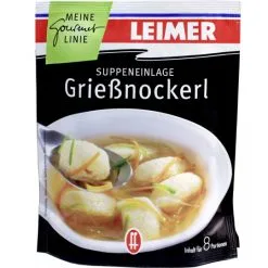 Leimer Grießnockerl 100G