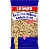 Leimer Semmel-Würfel Knödelbrot 250G -Kaffee-Tee-Laden leimer semmelknoedel brot 04000186046201