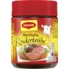 Maggi Herzhafte Rinderbrühe Für 6L 126G -Kaffee-Tee-Laden maggi rinderbramp252he bouillon famp252r 6l