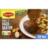 Maggi Sauce Zu Hackbraten Ergibt 2x 250ML -Kaffee-Tee-Laden maggi sauce zu hackbraten ergibt 2x 250ml