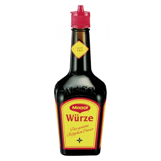 Maggi Würze 250G 3 Maggi Würze 250G