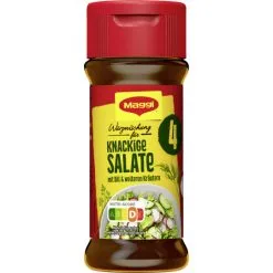 Maggi Würzmischung 4 - Knackige Salate 60G