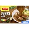 Maggi Zwiebel-Sauce Ergibt 2x 250ML 1 Maggi Zwiebel-Sauce Ergibt 2x 250ML -Kaffee-Tee-Laden maggizwiebelsauce