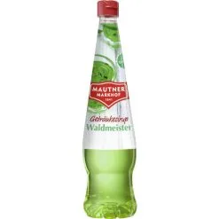 Mautner Markhof Getränkesirup Waldmeister 0,7L