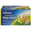 Meßmer Marokkanische Minze-Honig 20ST 40G -Kaffee-Tee-Laden meamp223mer marokkanische minzehonig 20st 40g