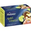 Meßmer Tee Apfel-Limette 20ST 50G -Kaffee-Tee-Laden memer tee apfellimette 20x 25 g